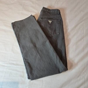 Vintage Guess USA Style 44181-34 Cut 73020 Jeans Size 29x34 (29x32) Made in USA - Picture 1 of 7