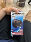 AS IS - Brinks Keyed Entry Ball Doorknob, Matte Black Finish (Previously Used)