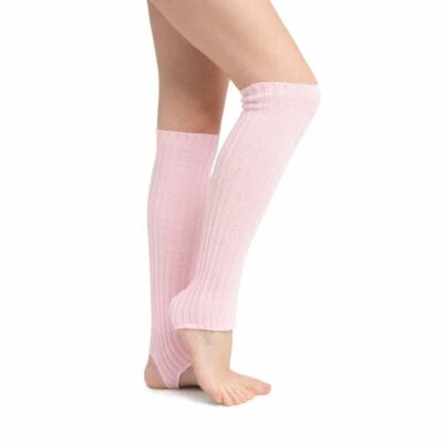 Rumpf 1121 60 Stulpen mit Fersenloch Tanzen Ballett Gymnastik Jazz Karneval Fit - Bild 1 von 3