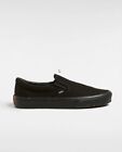 Vans Classic Slip-on Trainers / Black Black / Rrp £60