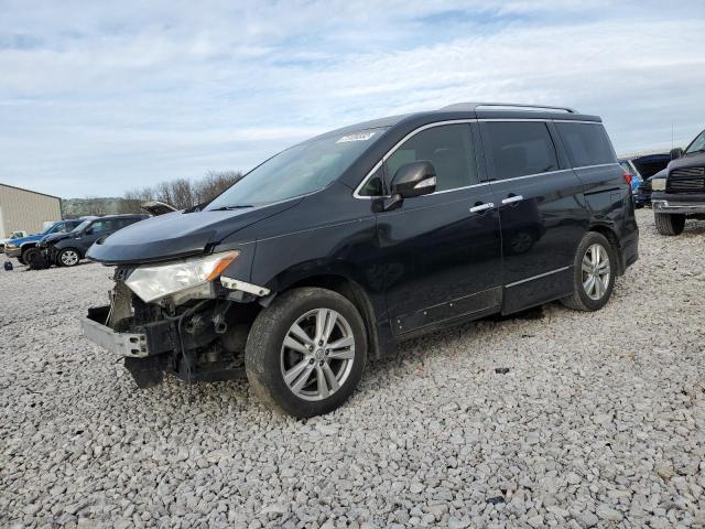 2013 NISSAN QUEST ENGINE MOTOR 3.5 NO CORE CHARGE 118,442 MILES