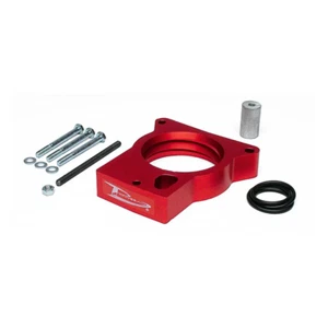 Airaid Throttle Black Body Spacer For Chevrolet C2500/C3500/K2500/K3500/C35 - Bild 1 von 8