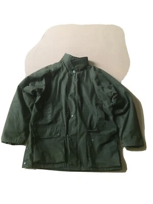 Hunter Outdoor Green/Brown waxed jacket British Lifestyle - Image 1 of 4