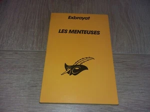 LES MENTEUSES / CHARLES EXBRAYAT - Picture 1 of 2