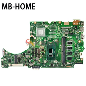 For ASUS UX310UV RX310U RX410U UX310UA UX410UA UX410U U3000U Motherboard - Afbeelding 1 van 4