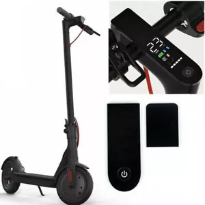 Panel Electric Scooter Dash Board Display Screen Cover For Xiaomi M365/PRO - Picture 1 of 10