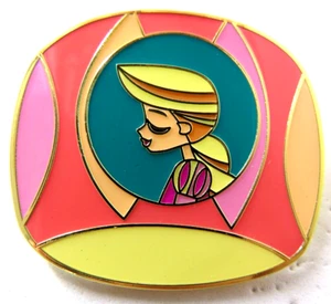 Disney Pin Loungefly Tangled Character Lantern Blind Box Rapunzel - Picture 1 of 2