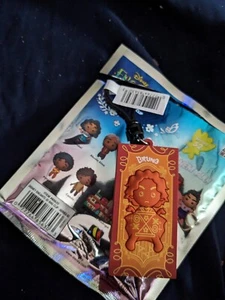 Brunos Door Encanto Figural Bag Monogram 3D Clip Disney Series 52 Exclusive A - Picture 1 of 2