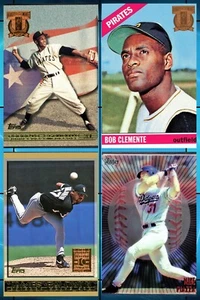 1998 Topps Baseball Inserts & Base - Actual Scans of Cards You Pick - Picture 1 of 13
