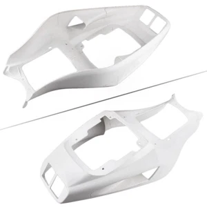 Unpainted White Rear Back Tail Cowl Cover Fairing Fit Ducati 996 748 916 998 - Picture 1 of 6