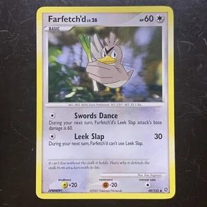 Farfetch'd - 49/132 - Uncommon English Pokemon TCG Secret Wonders - Picture 1 of 3