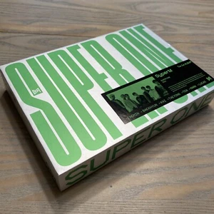 SuperM Super One The 1st Album Super One 001 CD + Pic Books - Imagen 1 de 12