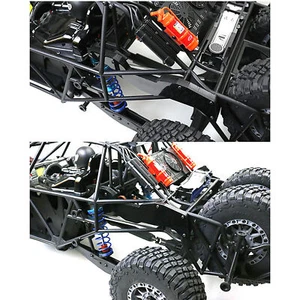 For SUPER BAJA REY 2.0 Model Car Rear Reinforced Bracket Support Mount - Picture 1 of 3