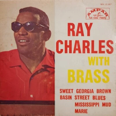 Ray Charles With Brass - Ray Charles (1962 Australia) - Image 1 of 4