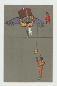 Satire, propagande. GUERRE RUSSO JAPONAISE CPA 8445 - Picture 1 of 2