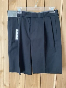 Daniel Cremieux Mens Black Shorts Size 32W NWT - Picture 1 of 3