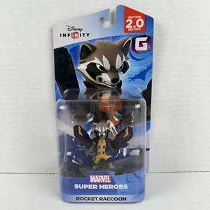 Disney Infinity Marvel Super Heroes Rocket Raccoon Edition 2.0 - Picture 1 of 2