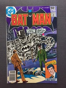 Batman #304 en muy buen estado+, apariencia de espía - Imagen 1 de 3