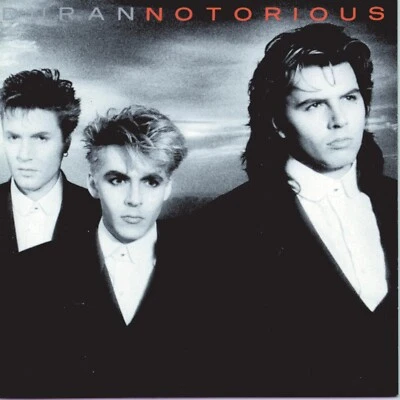 Duran Duran ~ Notorious NEW SEALED CD Foto 1 de 4