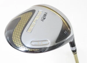 HONMA BERES 2019 Driver 1-wood 2Star 9.5deg SR-Flex ARMRQ 47 2S with H/C - Picture 1 of 9
