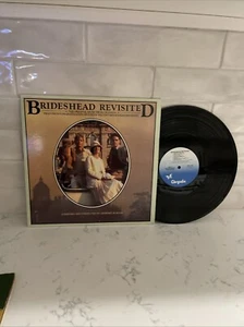 Geoffrey Burgon: Brideshead Revisited 12" 33 RPM LP - Picture 1 of 2