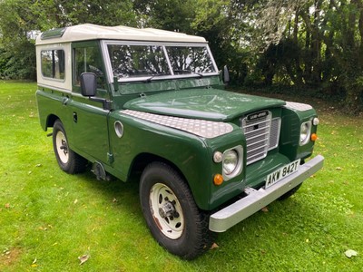 Land Rover Classic Cars for sale | eBay