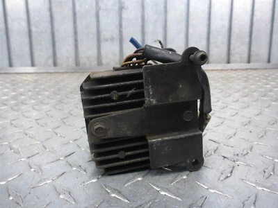 Rectificador regulador de voltaje 87 Kawasaki Voyager 1300 ZN1300-A  Foto 1 de 4