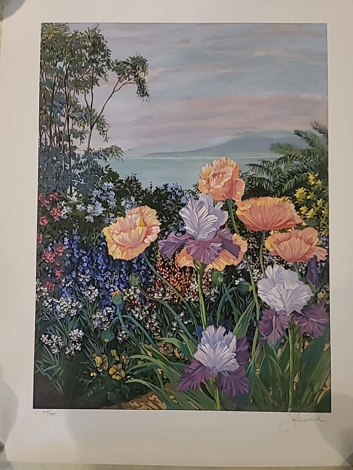 John Powell Botanical Bay Foto 1 de 1