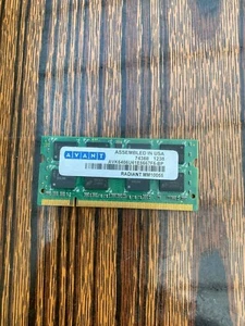 AVK6456U61E5667F5-BP - AVANT 2.0GB, 667MHZ, PC2-5300, DDR2 Sdram Memory - Picture 1 of 2
