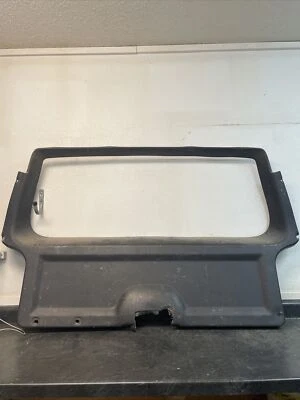 1997-2001 Jeep Cherokee XJ Trunk Lid Interior Trim Panel Inner Panel OEM Foto 1 de 4