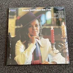 Connie Smith - Just One Time - LP Vinyl Record- 1971 RCA Records LSP-4534 - Picture 1 of 7