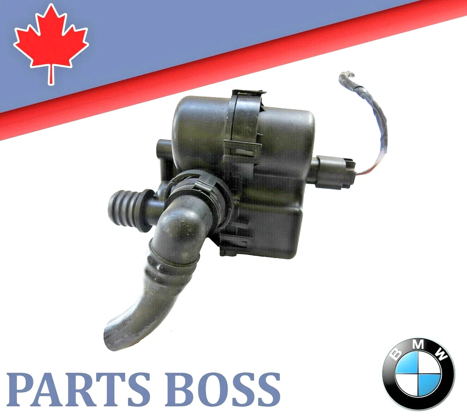 Bomba de detección de fugas sistema emisiones OEM BMW Z3 Z8 2000-2002 Foto 1 de 4