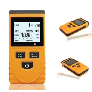 Elektromagnetische Felder Strahlungsdetektor Strahlungsmesser Dosimeter GM3120 - Bild 1 von 11