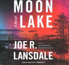 Moon Lake : Library Edition, CD/Spoken Word by Lansdale, Joe R.; Culp, Jason ...