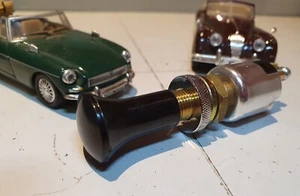 Dash Push Pull Switch Austin Triumph Morris Panel 31515 PS7 PPG1 2H4841 SPB104 - Picture 1 of 5