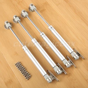 Furniture Cabinet Door Lift Up Pneumatic Support Hydraulic Gas Spring Stay Strut - Picture 1 of 12