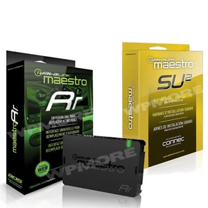 iDatalink MAESTRO ADS MRR + HRN RR SU2 T Harness for Subaru Scion 2012 & UP - Picture 1 of 4