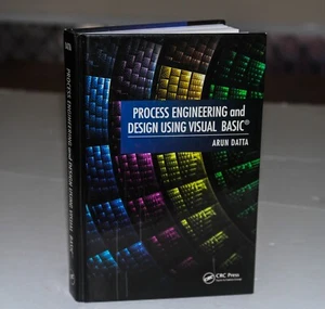 Process Engineering and Design Using Visual Basic by Arun Datta 2008 - Picture 1 of 8
