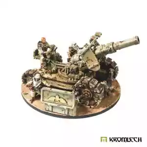 KROMLECH SCHWERE ARTILLERIE - WÜSTENRAIDERS FELDARTILLERIEKANONE - Bild 1 von 11