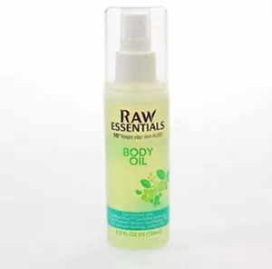 Olio per corpo Raw Essentials 4,2 once - Foto 1 di 1