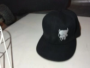 Baseballmütze Pit Bull genäht neu ohne Etikett - Bild 1 von 8