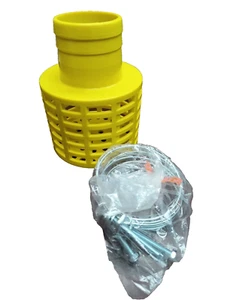 Genuine Honda Power Equipment Water Pump Strainer 3" WD30X 78325-YB4-662 - Picture 1 of 3