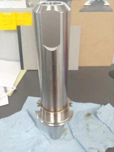 PIONEER CAT50-EM125-1000 1-1/4" ENDMILL ADAPTER - Picture 1 of 5