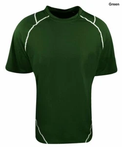 New Mizuno G2 Mens SMALL Baseball Prestige DryLite Green Jersey Shirt - Picture 1 of 1