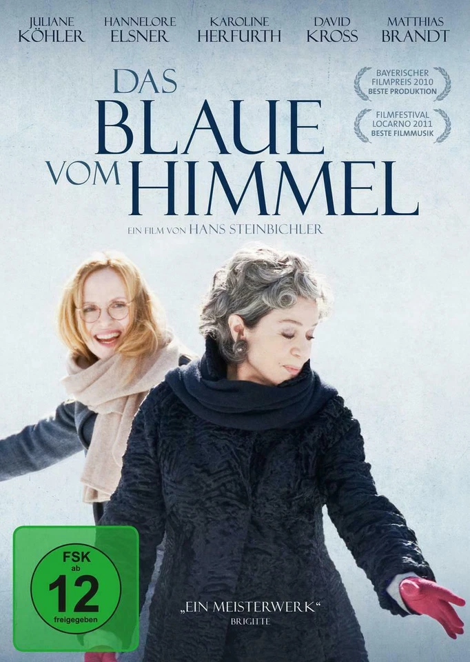 Das Blaue vom Himmel (2012) DVD-Ein Meisterwerk - Bild 1 von 1
