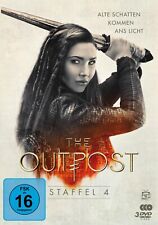 The Outpost - Staffel 4 - mit Jessica Green, Jake Stormoen u.a. [2 DVDs]