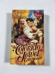 Colorado Jewel - Cate Brandt (1989, Paperback) - Picture 1 of 12
