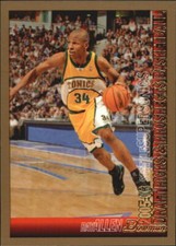2005-06 Bowman Basketball Gold Parallel YOU PICK