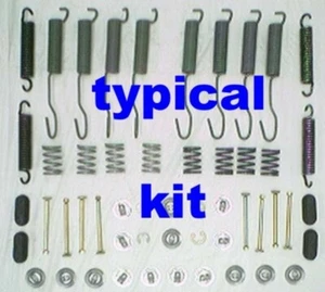 Brake hardware Thunderbird 1955 to 1964 Tell Us What You Year Have - Bild 1 von 1