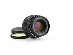 Soviet lens 58mm f/2 HELIOS 44K-4  Copy Biotar Mount - Bayonet K - PENTAX - Picture 1 of 7